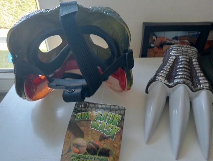 Jouet dinosaure - photo numéro 5