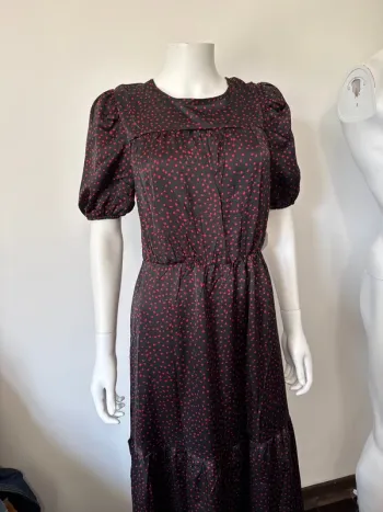 Robe longue  d’été femme