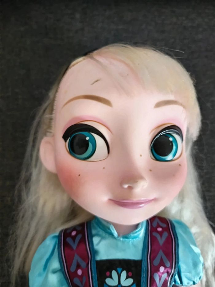 Poupées Animators - photo numéro 8