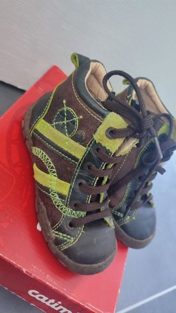 Chaussures catimini pointure 25