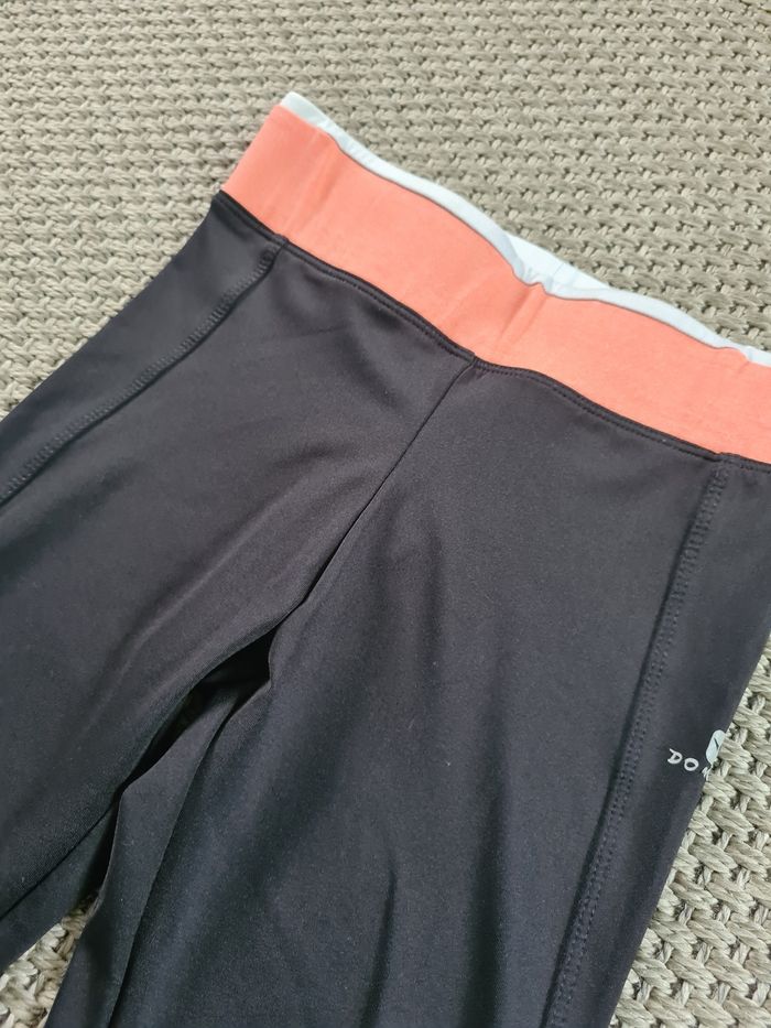 Lot de 3 pantacourts joggings fille - 6 ans - photo numéro 3