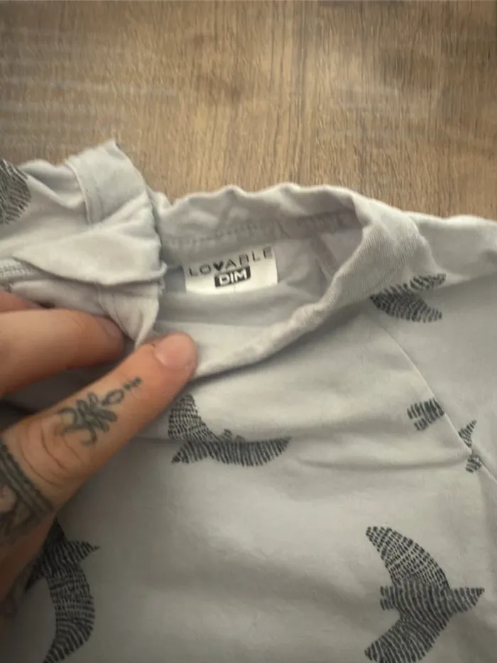 Pyjama dim bébé - photo numéro 2