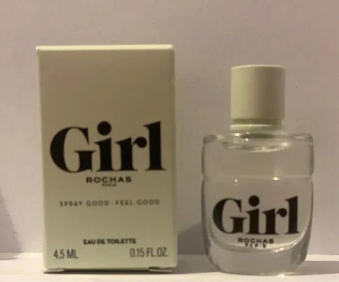 Miniature neuve Rochas Girl