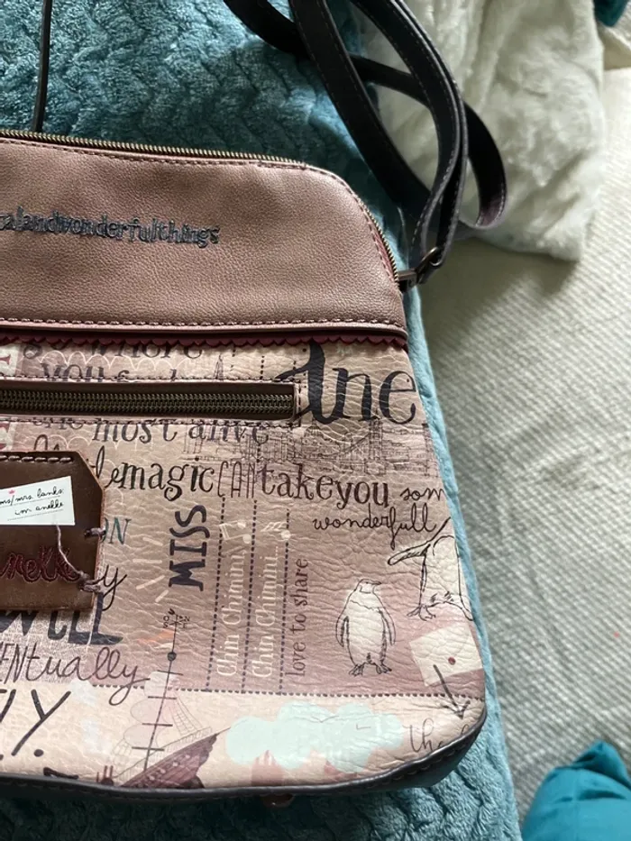 Sac à main Anekke - photo numéro 6
