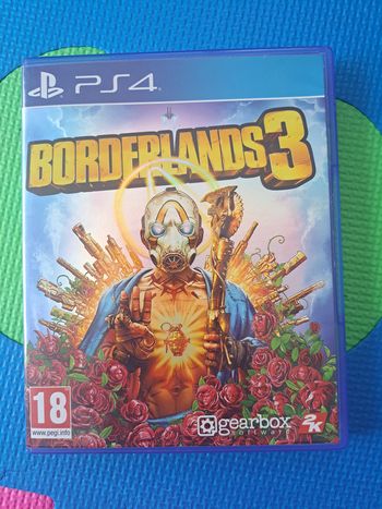 Jeu PS4 : Borderlands 3