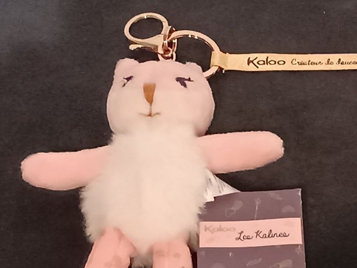 Porte clef Roxia - photo numéro 9