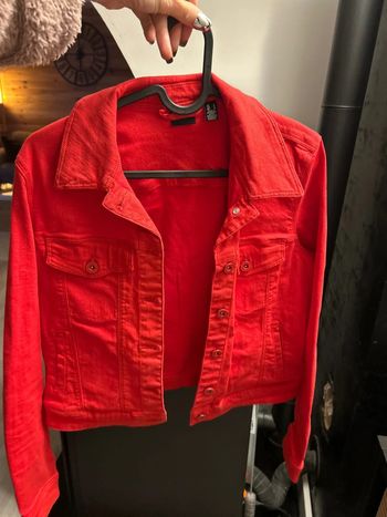 Veste en jean