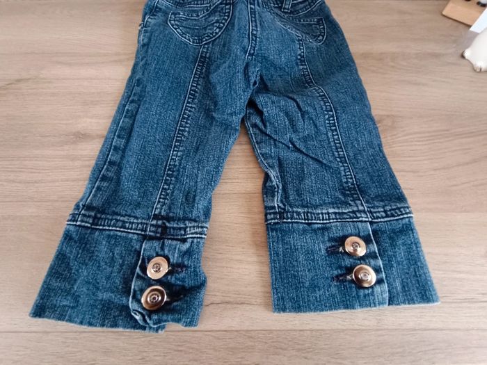 Pantacourt jean 3 ans - photo numéro 4