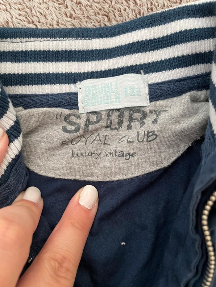 Veste d’extérieur Bougli Bougla - photo numéro 2