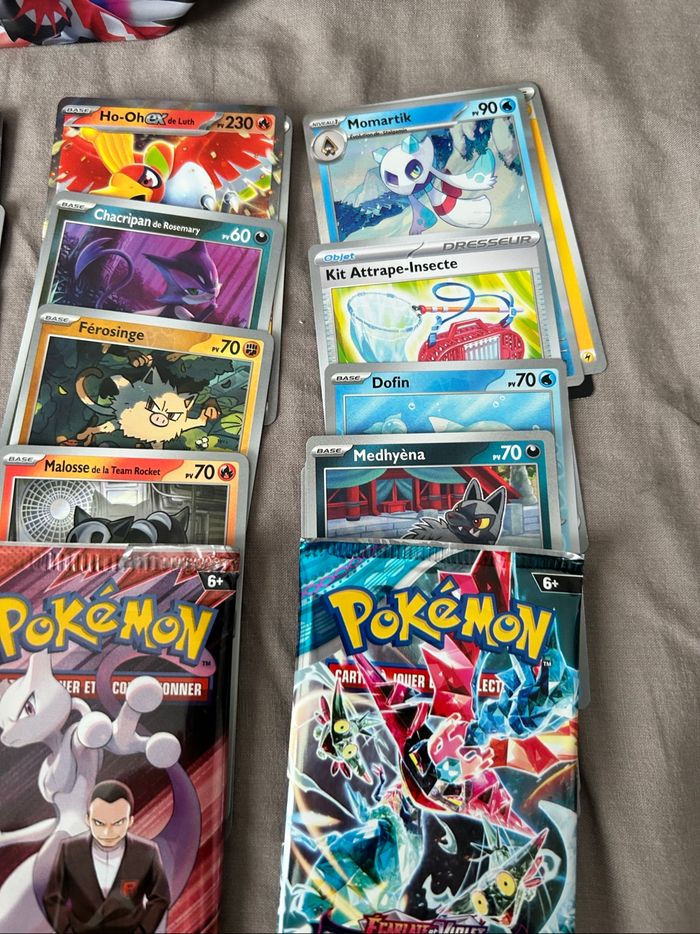 Pokebox Koraidon ex reconditionné - photo numéro 3