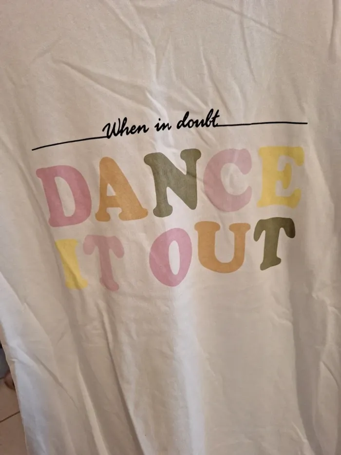 T-shirt - photo numéro 3