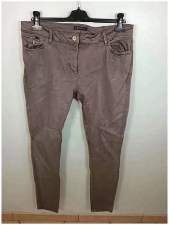 C32 jeans gris esprit 44