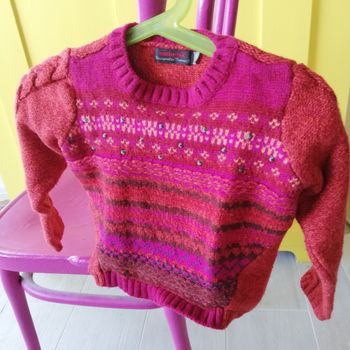 Catimini pull 3 ans