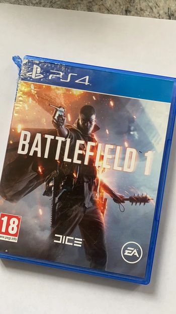 Jeu Sony ps4