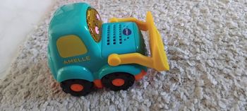 Voiture tut tut bolide amelle