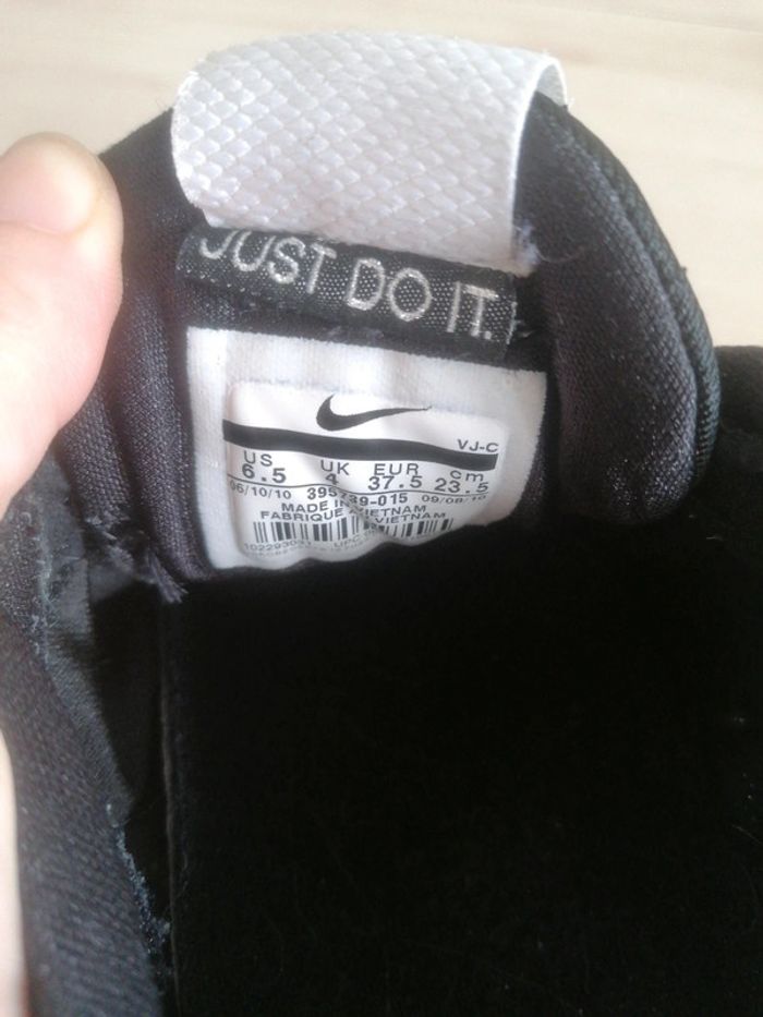 Basket nike - photo numéro 4