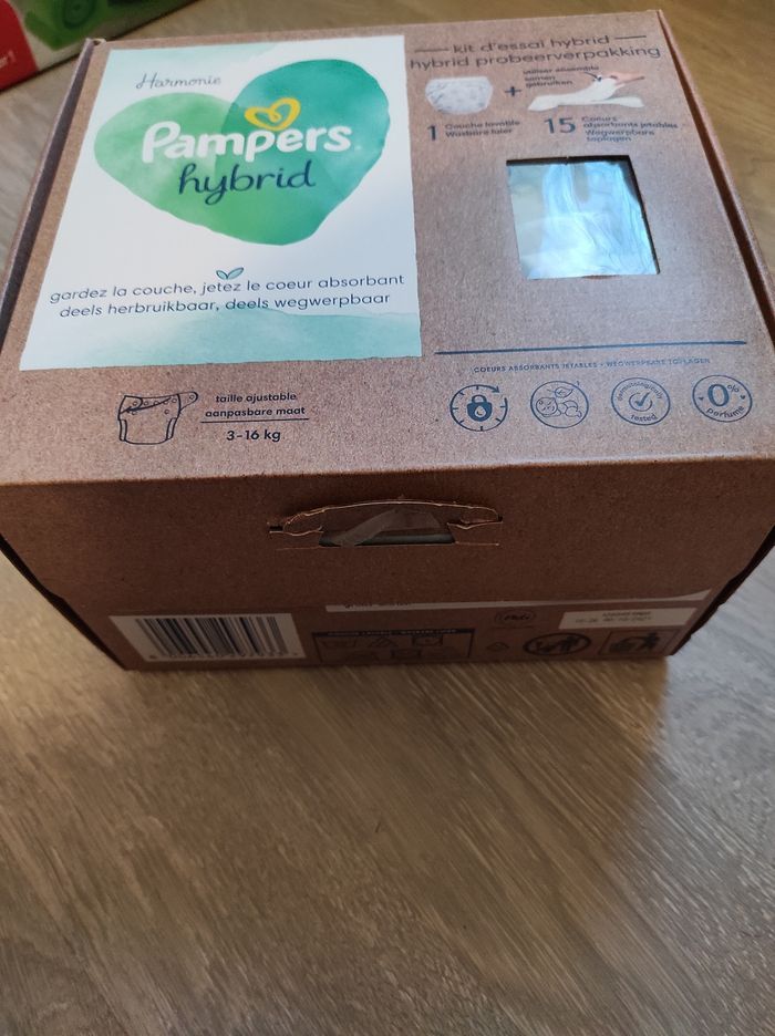 Couches hybrid - photo numéro 2