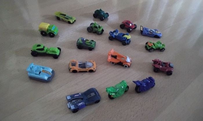 Lot voitures