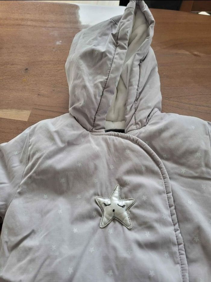 Combinaison mixte - photo numéro 2