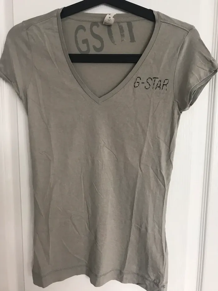 T shirt G star