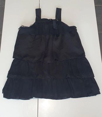 Debardeur noir - 6A