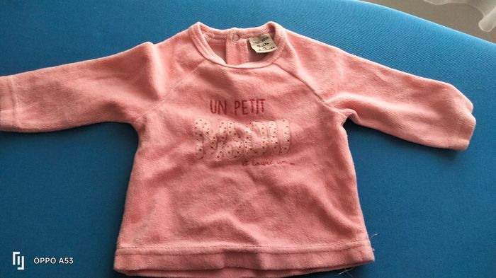 PYJAMA FILLE 3 MOIS - photo numéro 2