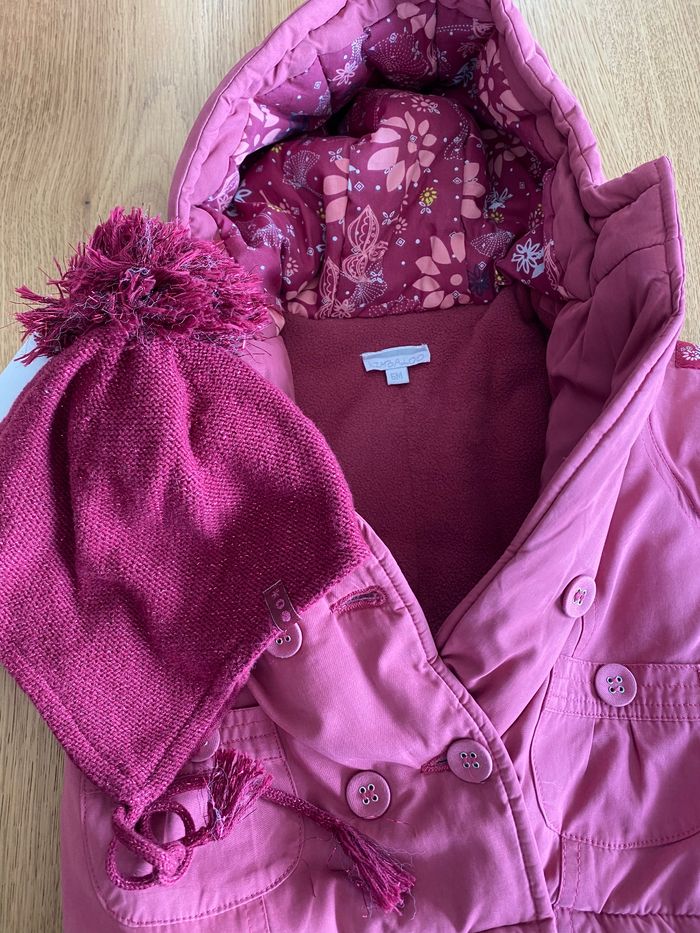 Manteau 6 mois - photo numéro 8