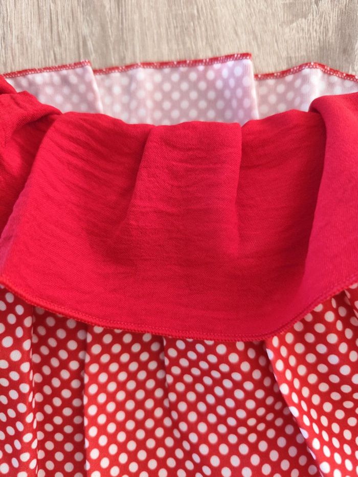 Robe Rouge - photo numéro 7