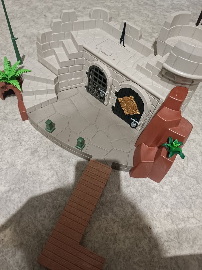 🏰 Playmobil Fort britannique / Bastion colonial - photo numéro 4