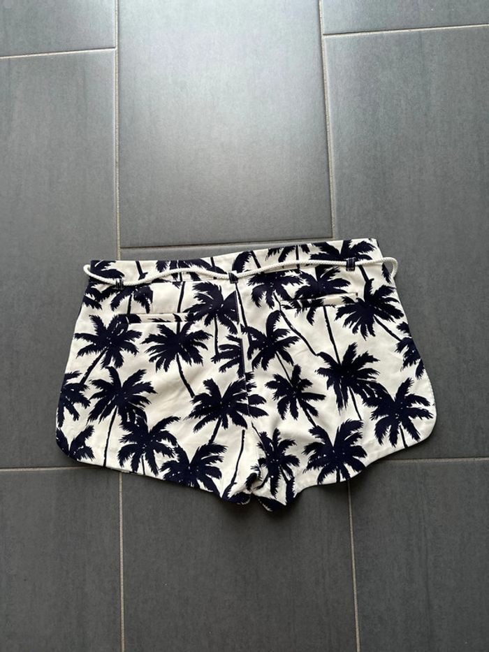 Short femme taille S le temps des cerises - photo numéro 4