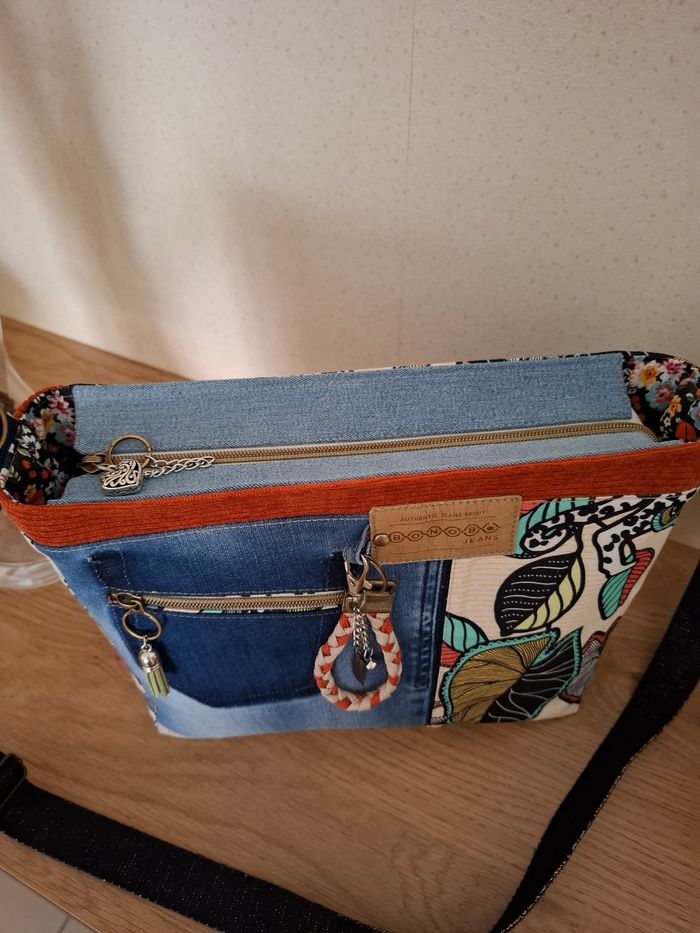 Sac récup Anna Bella - photo numéro 5