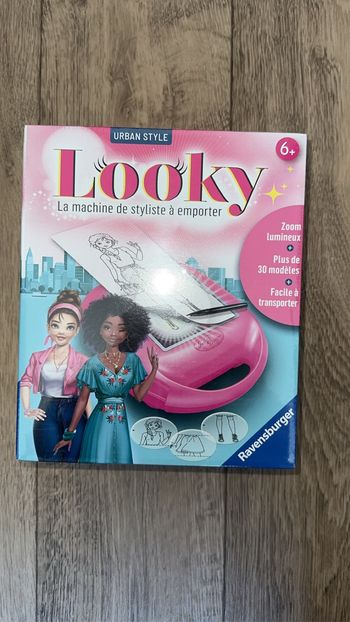 Looky Midi Urban Style