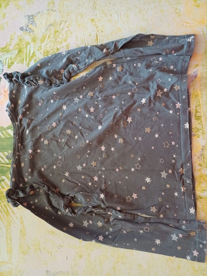 T shirt manche longue - photo numéro 3