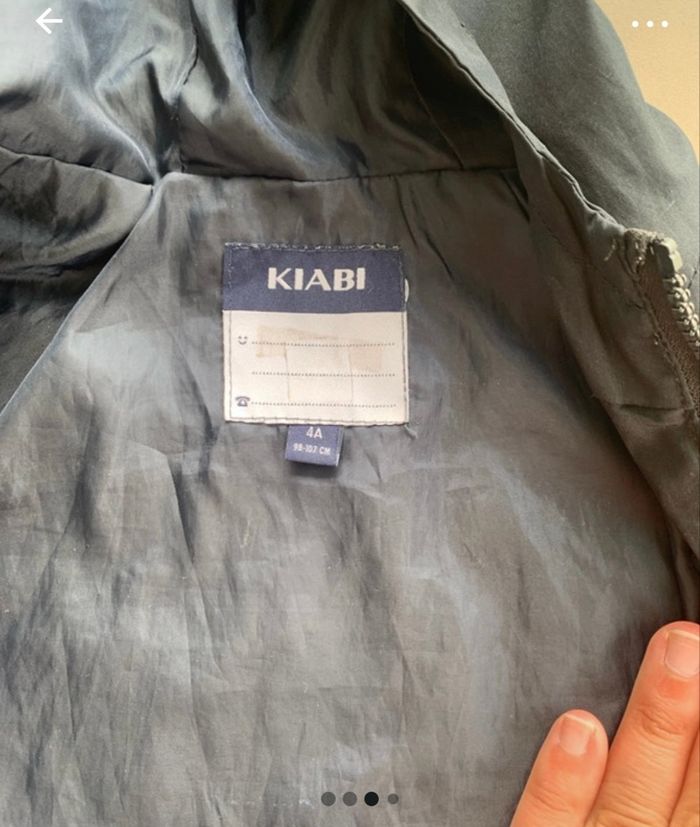 Imperméable veste pluie - photo numéro 3