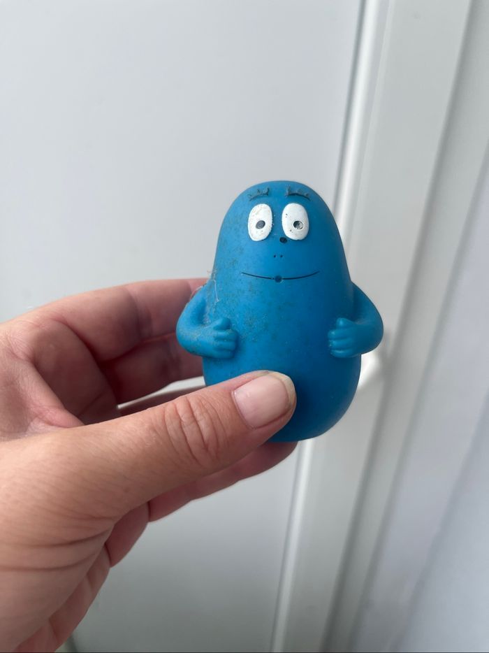 Figurine Barbapapa
