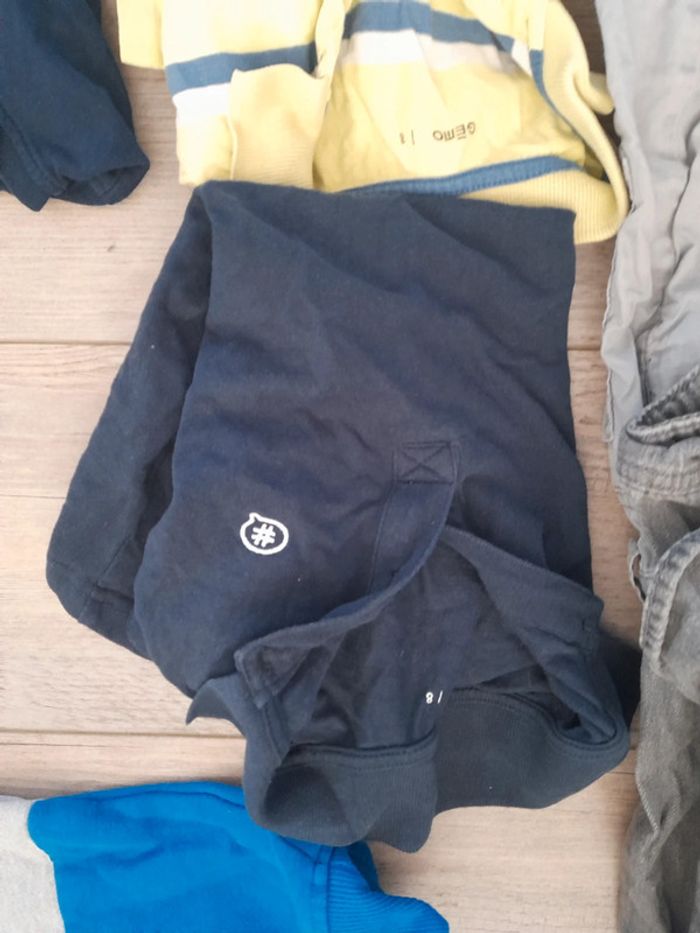 Lot vêtements garçon 8 ans - photo numéro 9