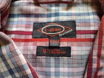 Chemisette taille xl