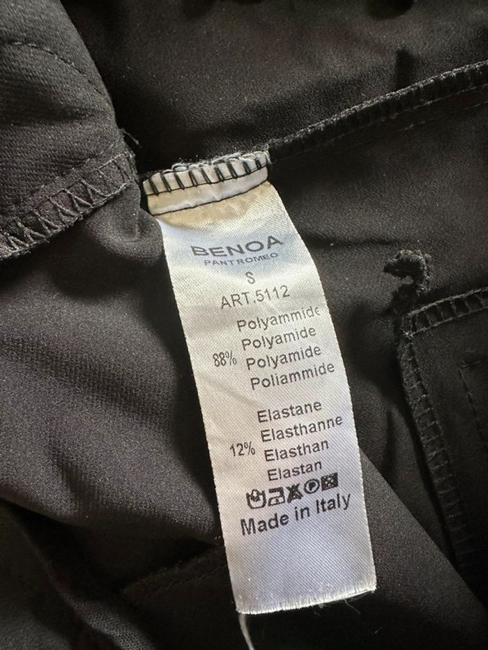 Pantalon noir - photo numéro 3