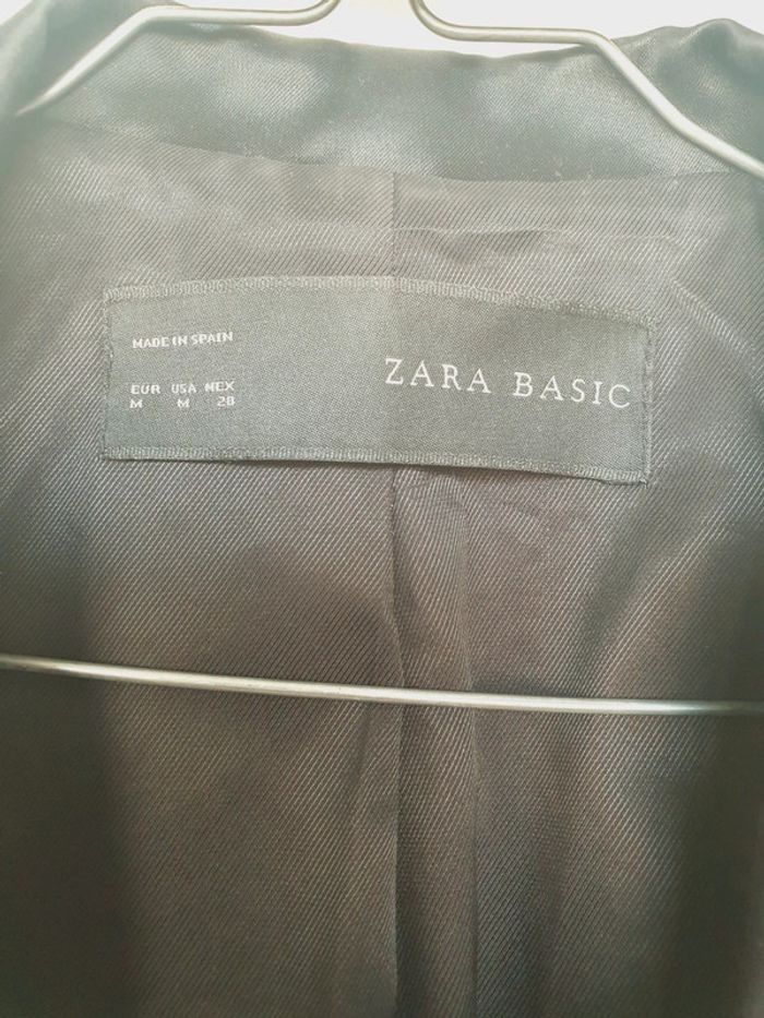🖤 Veste blazer zara taille M 🖤 - photo numéro 2