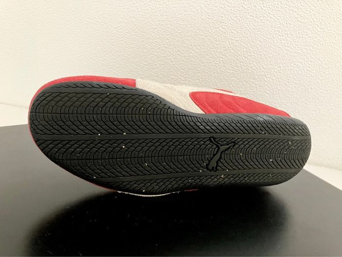 Puma Speedcat Archive OG Red / White - photo numéro 4