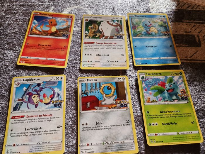 Cartes pokemon - photo numéro 2