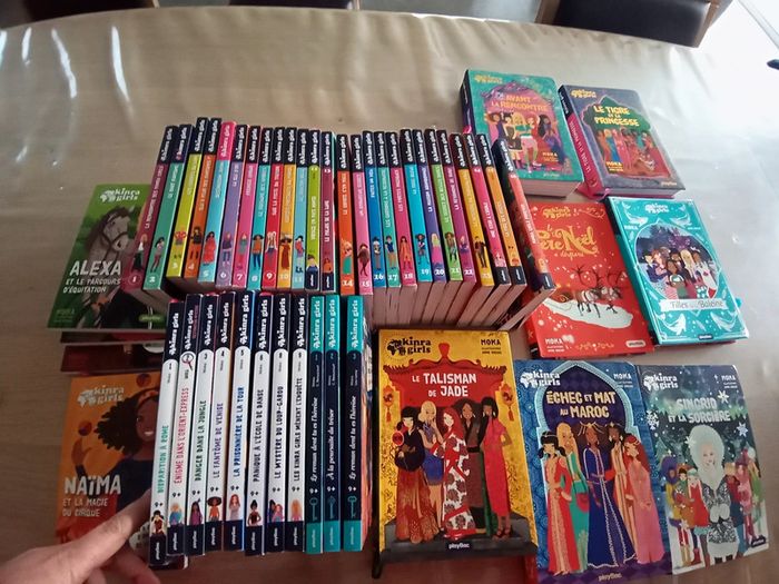 Collection kinra girls