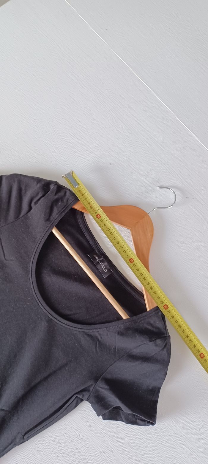 Tee-shirt femme taille s anna field - photo numéro 7