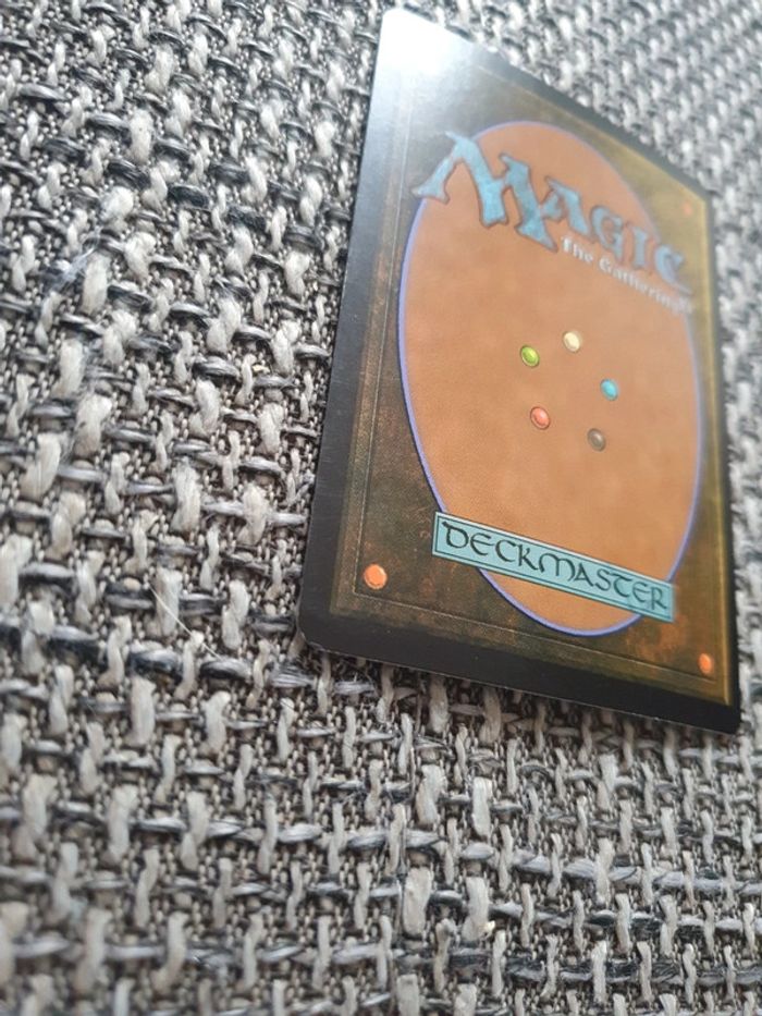 Carte magic Forgeur de rage - photo numéro 3