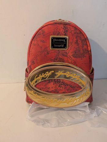 Loungefly : Le seigneur des anneaux