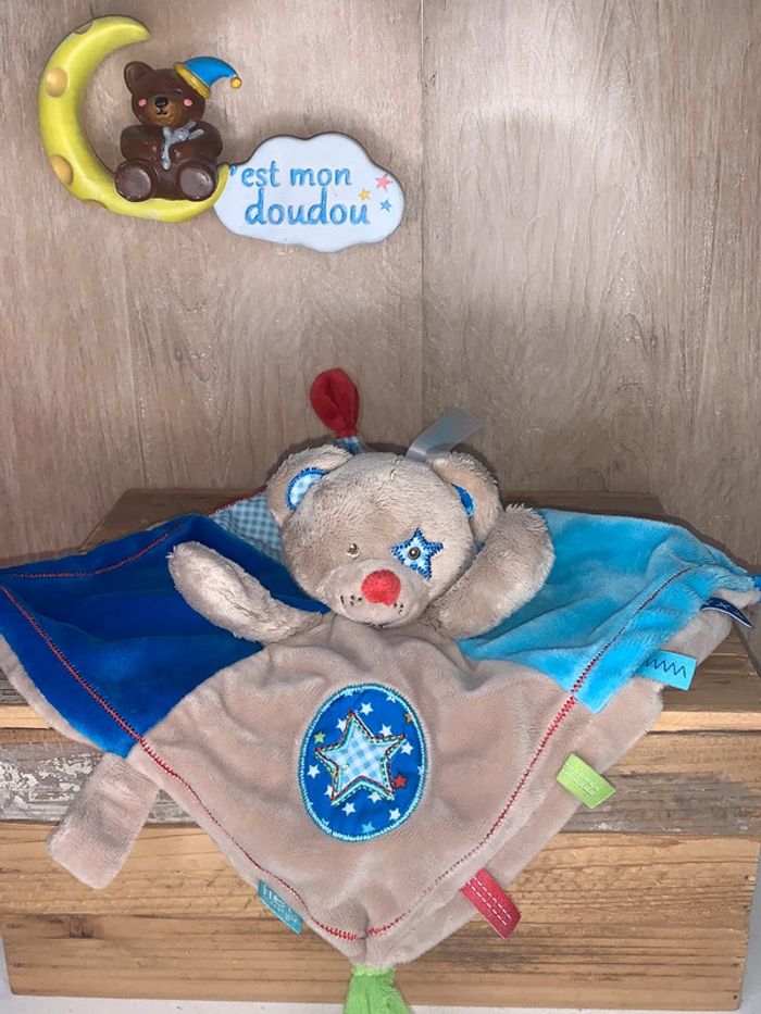 STE13 doudou ours 🐻 lief