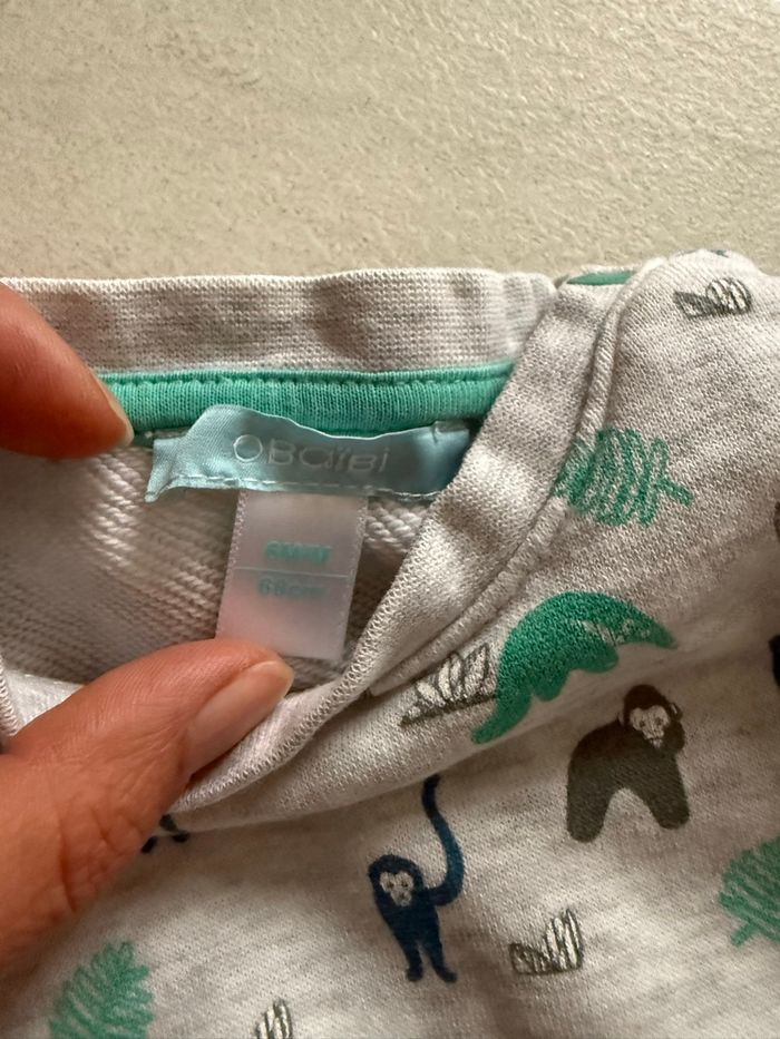 Lot enfant 6 mois - photo numéro 7