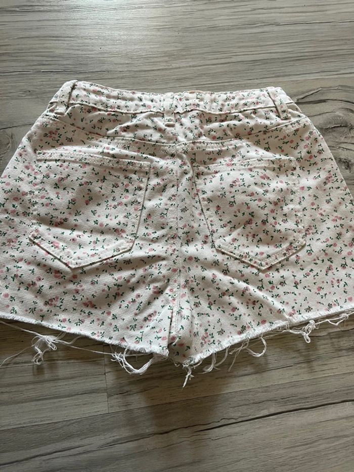Short jean fille /ado - photo numéro 2