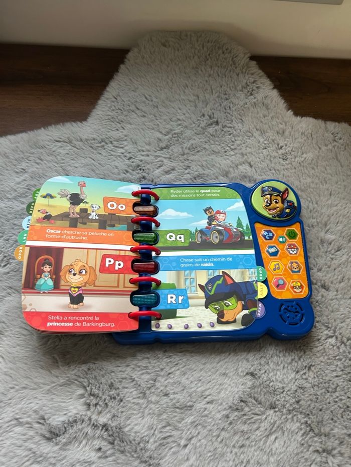 Livre mission alpaga et interactif pat patrouille - Très bon état - photo numéro 7