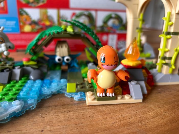 Mega Construx Pokémon Les ruines oubliées - photo numéro 4